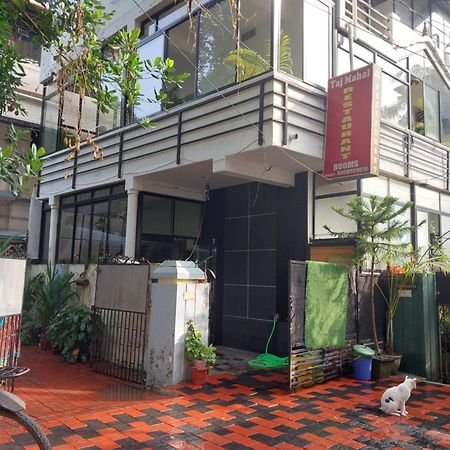 Taj Mahal Hotel Kochi Exterior photo