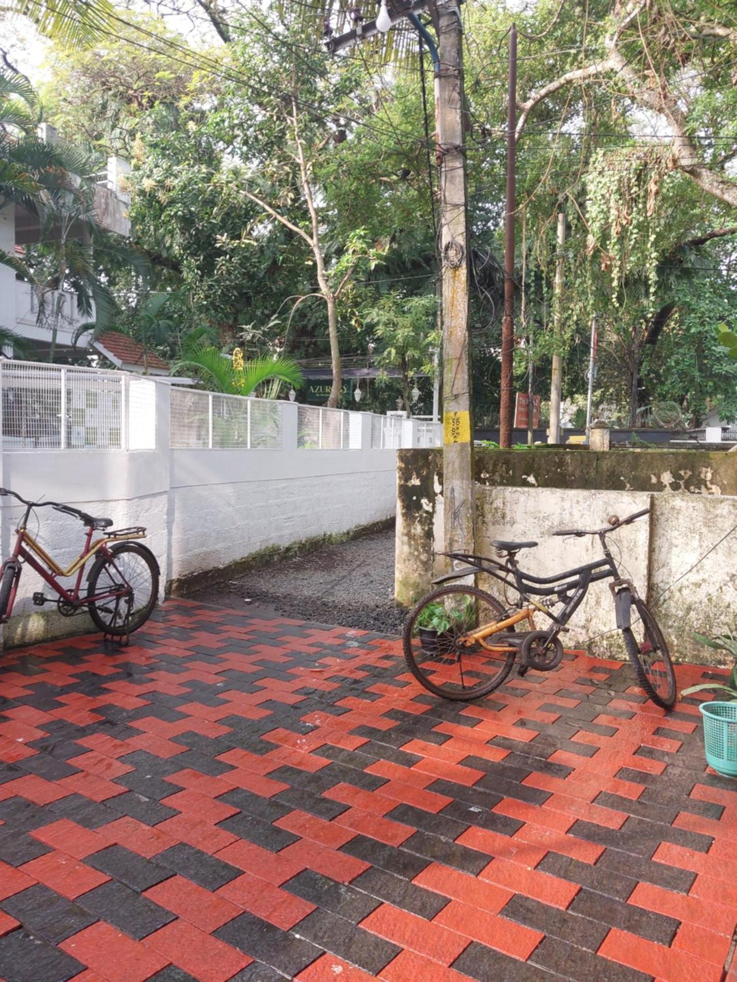 Taj Mahal Hotel Kochi Exterior photo